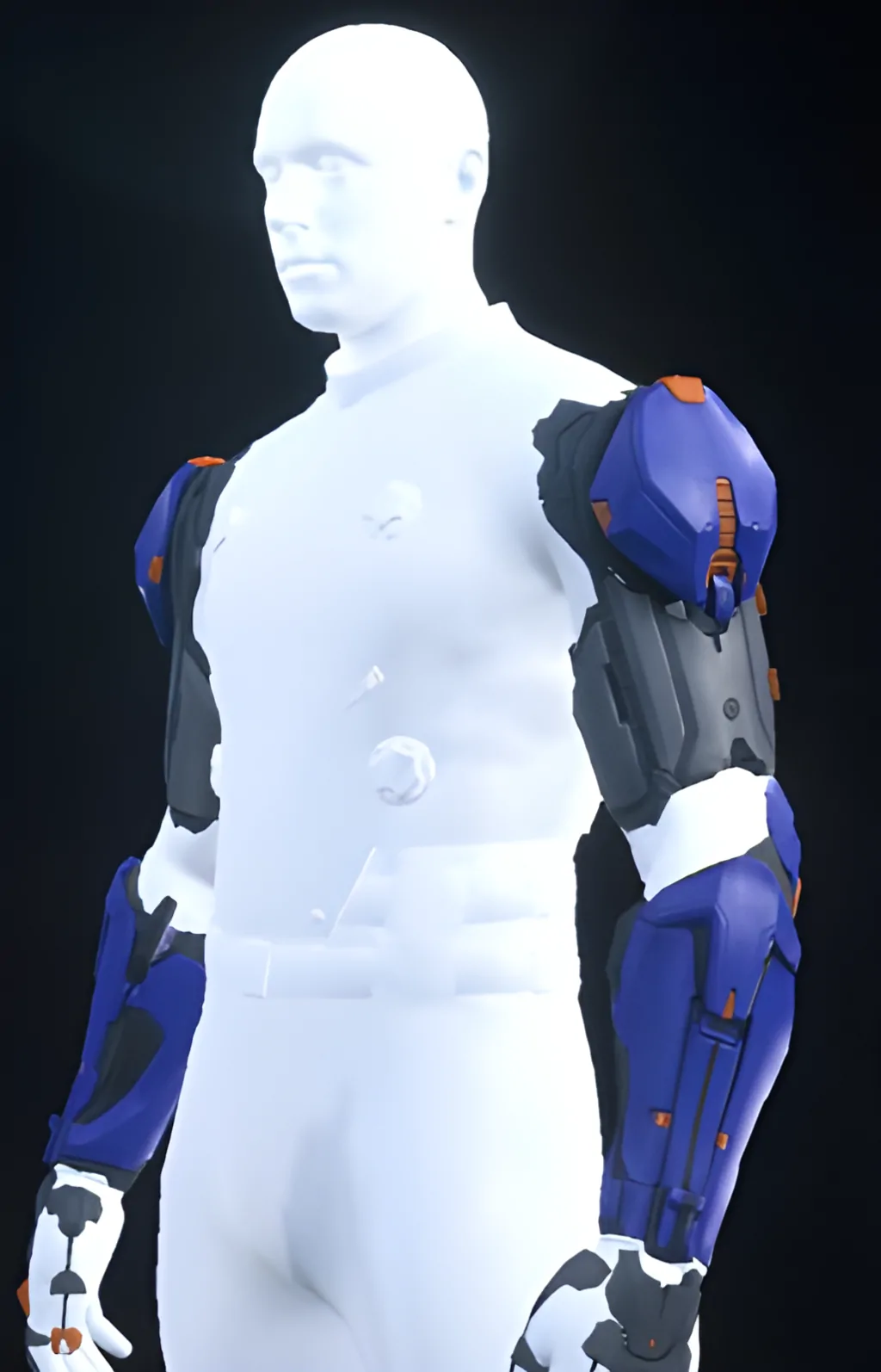 Enlarge Inquisitor Arms Twilight