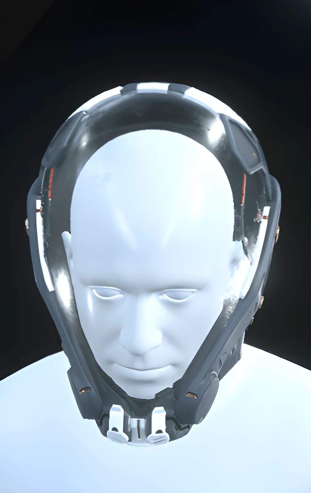 Enlarge Odyssey II Racing Helmet Alpha