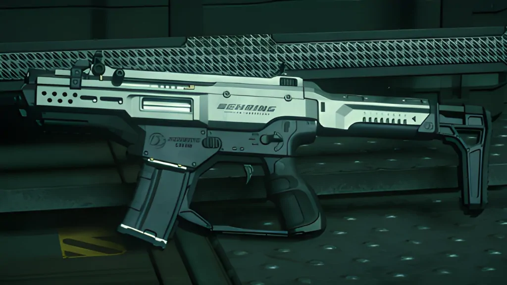 Enlarge P4-AR Rifle