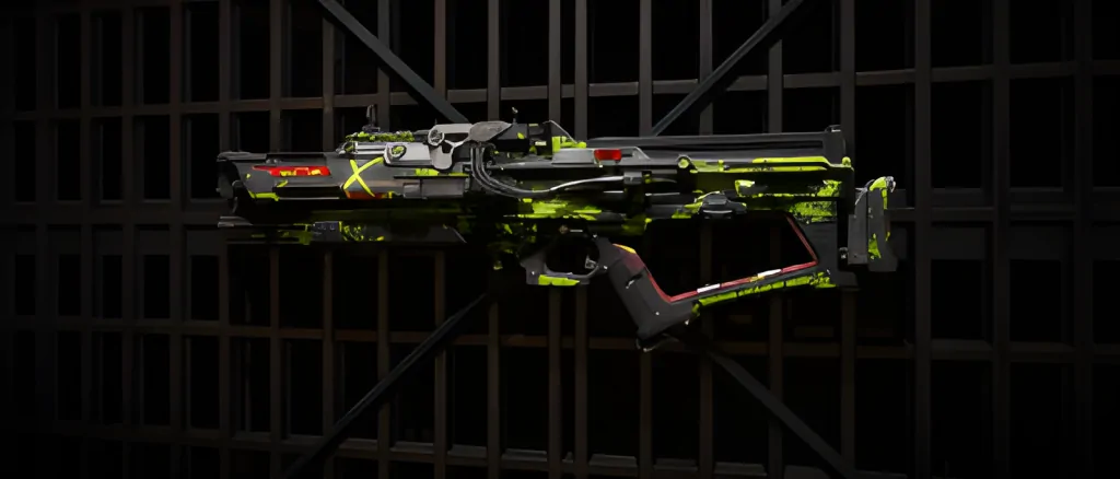 Enlarge Ravager-212 "Outcast" Twin Shotgun