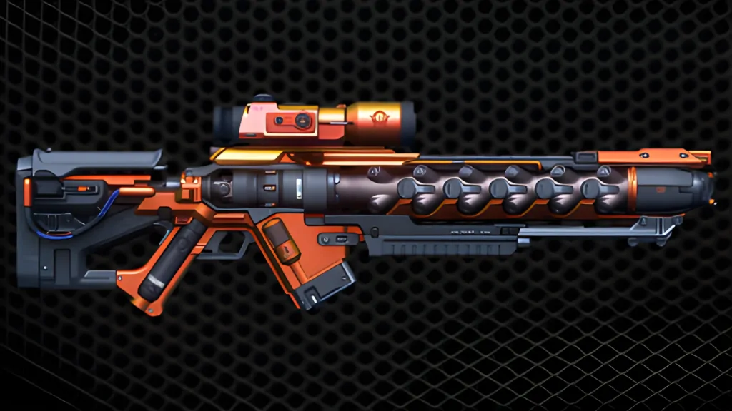 Atzkav "Igniter" Sniper Rifle