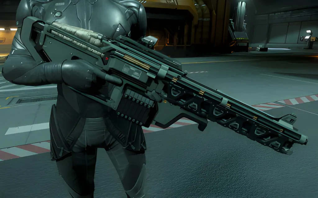 Enlarge Fresnel "Rockfall" Energy LMG