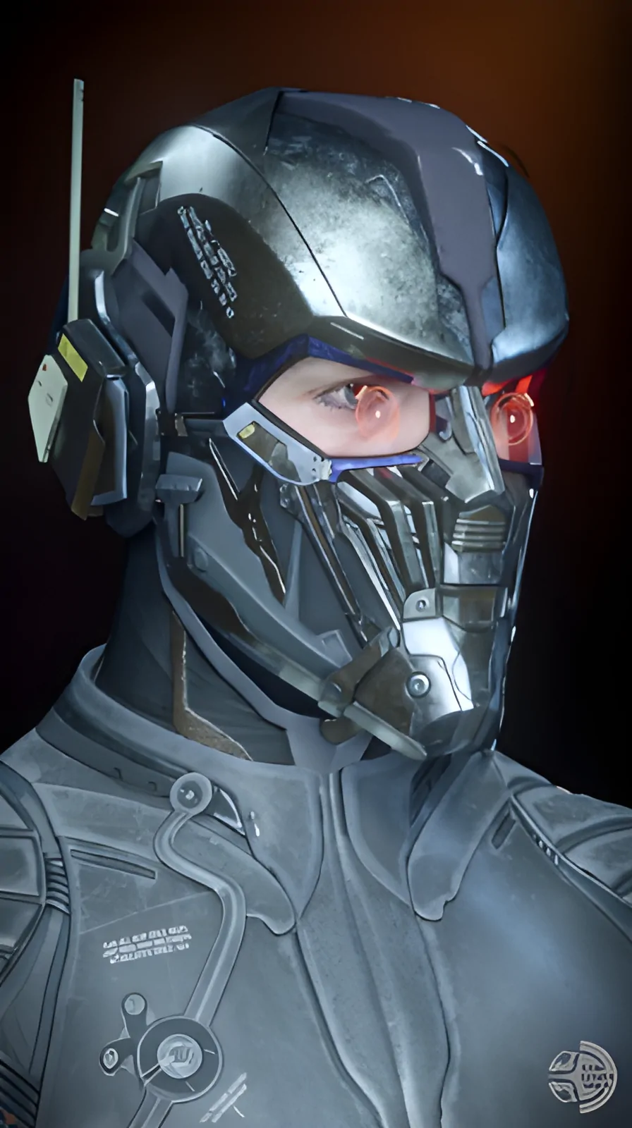 Oracle Helmet Cold Steel