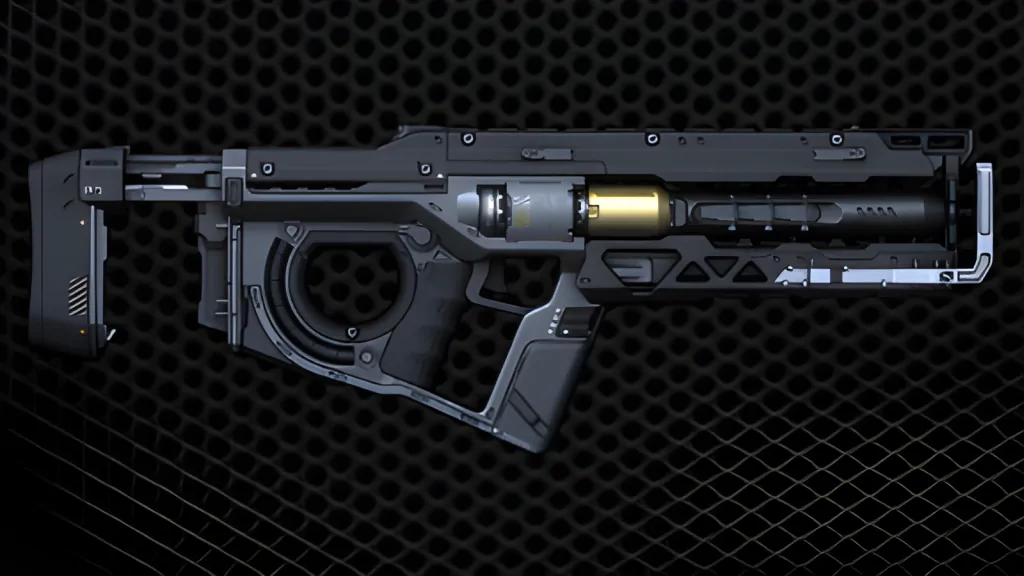 Enlarge Gallant "Midnight" Rifle