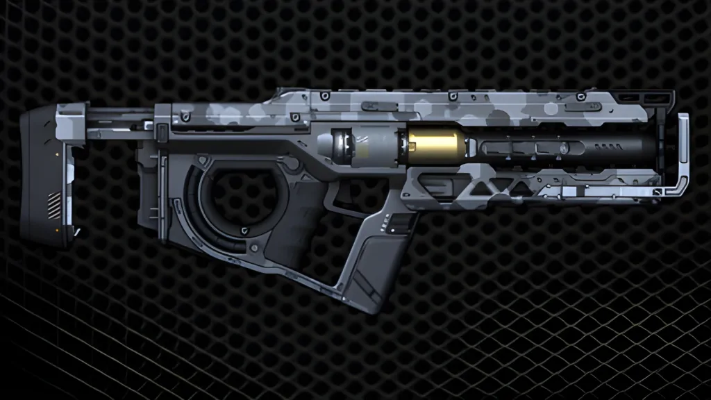 Enlarge Gallant "Stormfall" Rifle