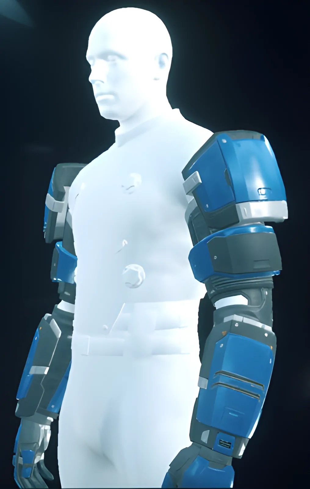 Enlarge ADP Arms Blue