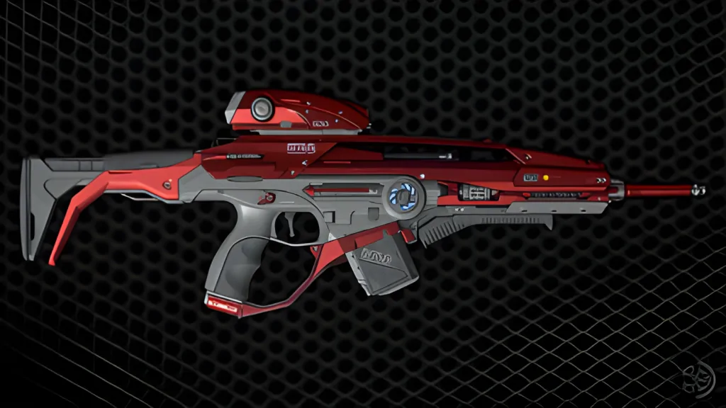 Enlarge S71 "Bullseye" Rifle