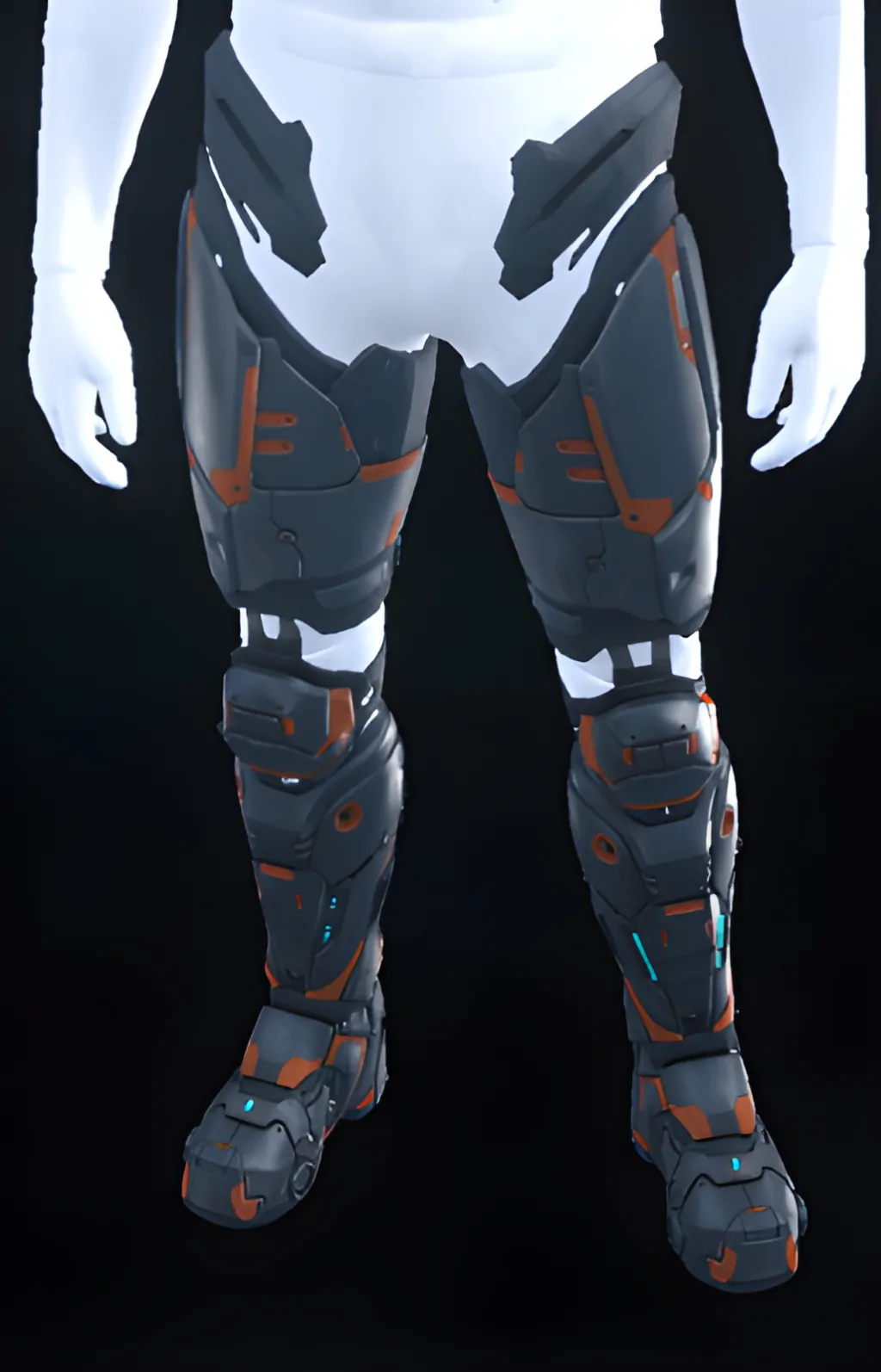 Inquisitor Legs Sienna