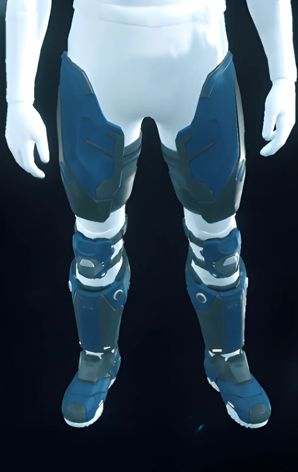 Enlarge PAB-1 Legs Twilight
