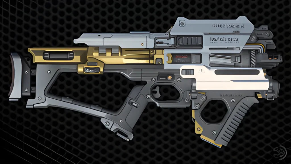 Enlarge Custodian "Executive Edition" SMG
