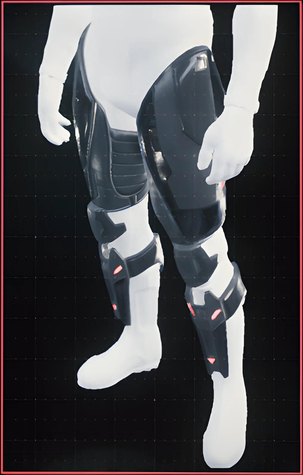 Enlarge Calico Legs Tactical
