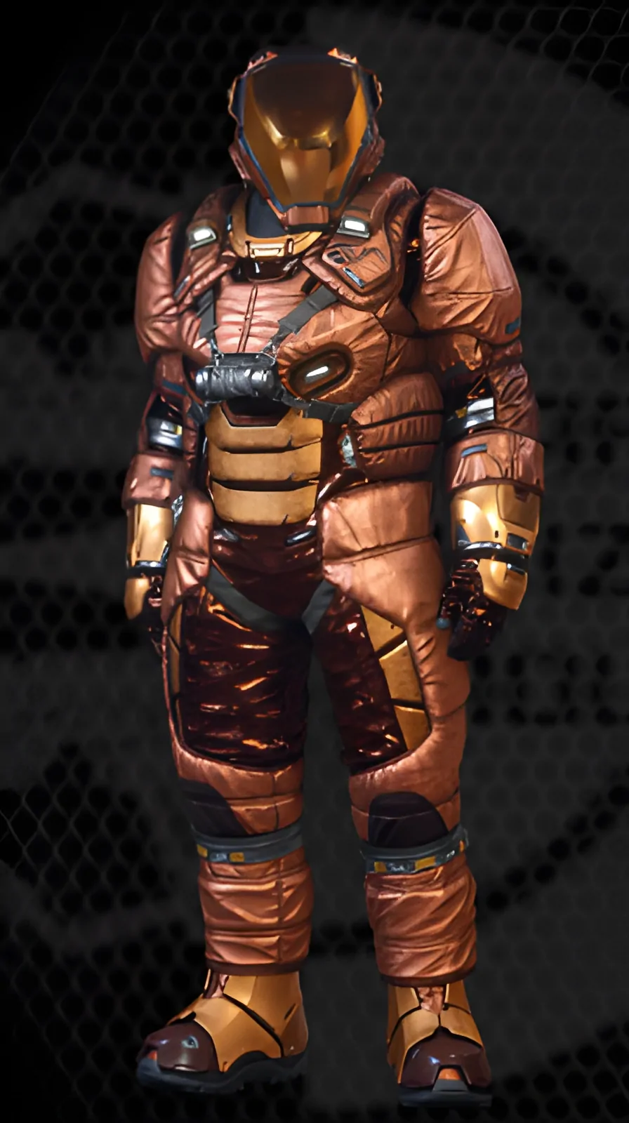 Pembroke Exploration Suit