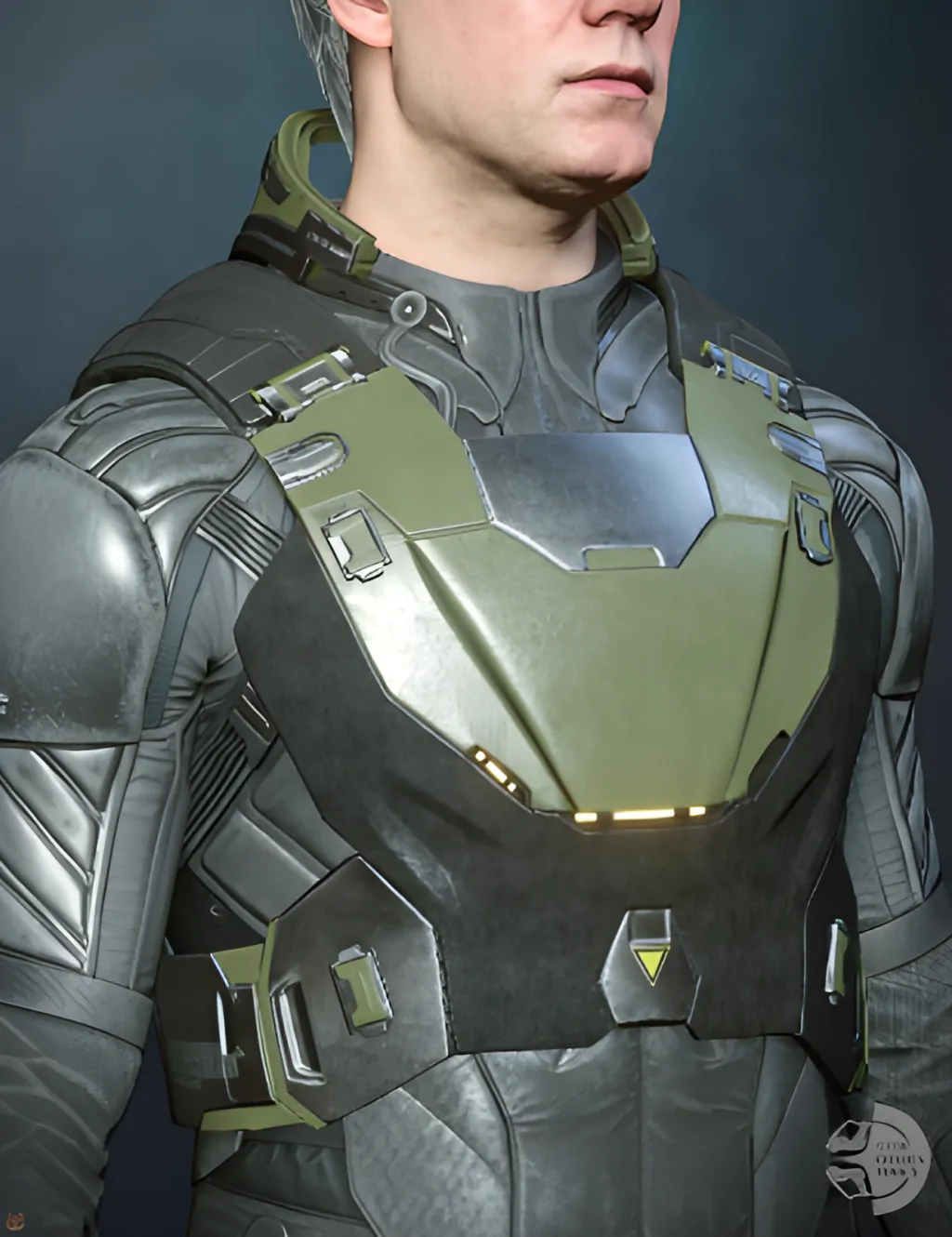 Enlarge Field Recon Suit Core