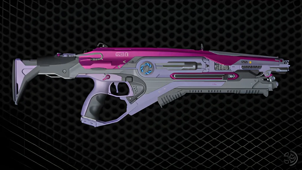 R97 "Kismet" Shotgun