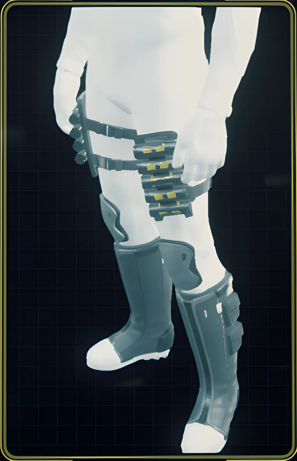 Enlarge MacFlex Legs