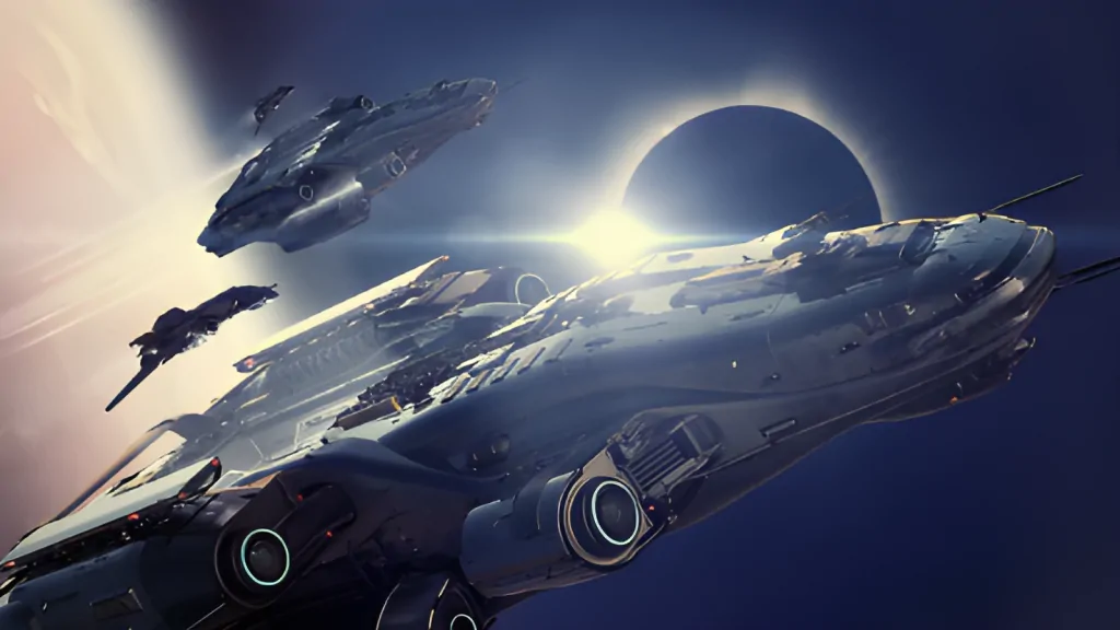 Enlarge Odyssey