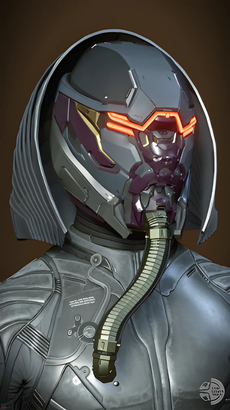 Enlarge Artimex Helmet Hurston Dynamics Executive Security