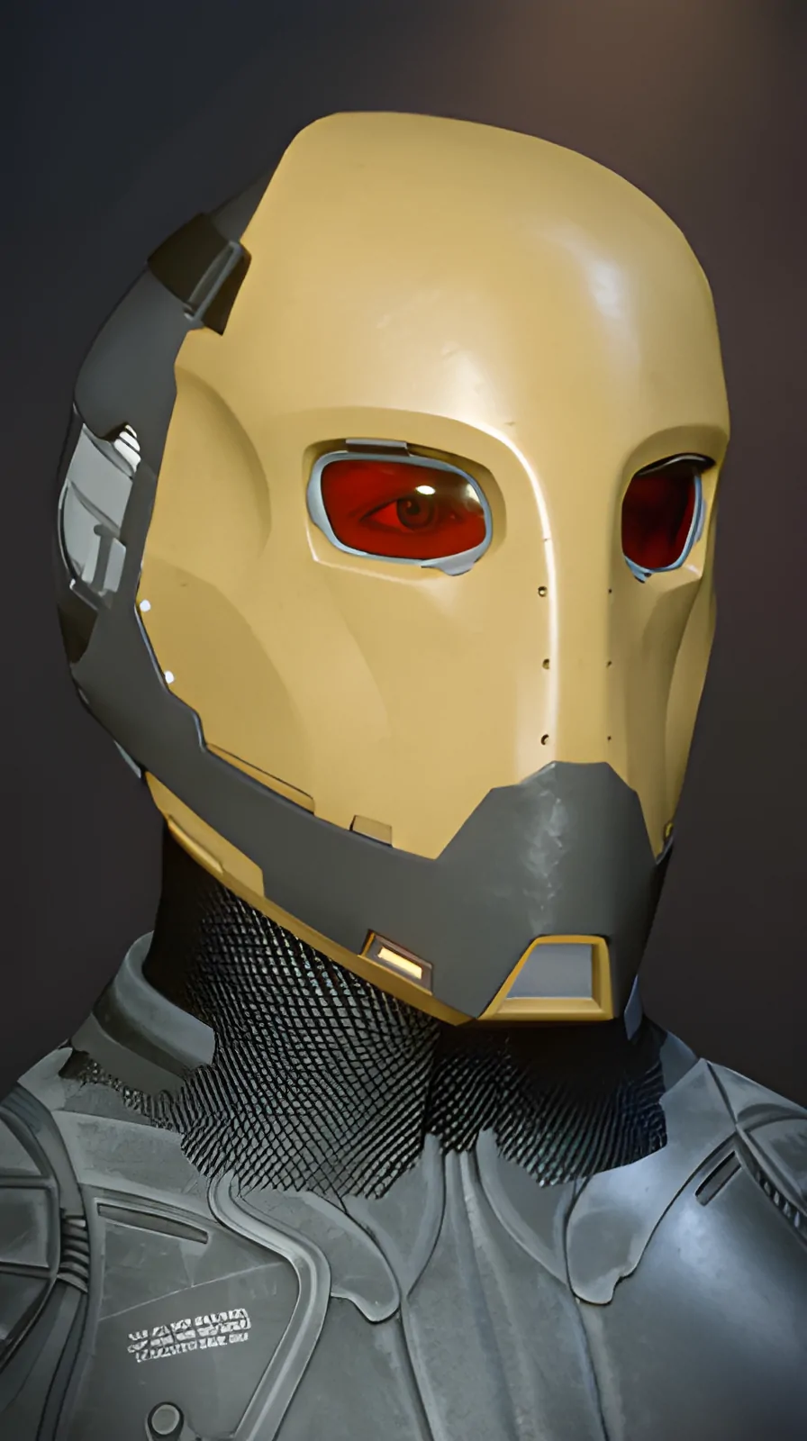Enlarge Calico Helmet Desert