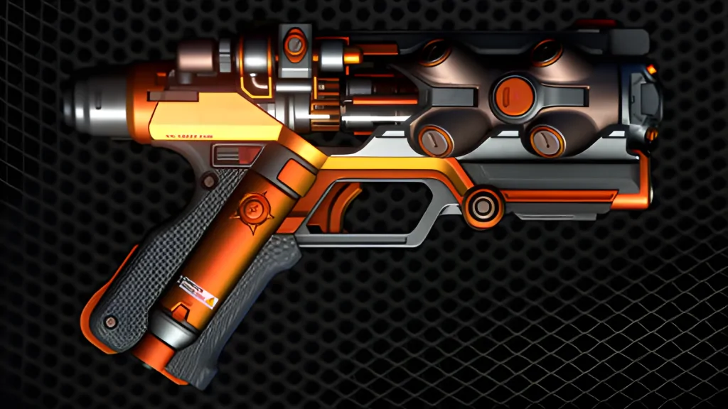 Enlarge Yubarev "Igniter" Pistol