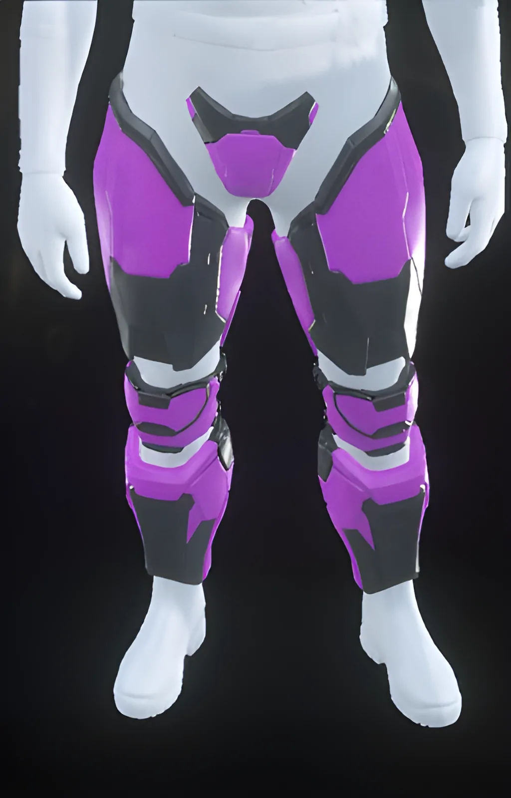 Enlarge ORC-mkV Legs Violet