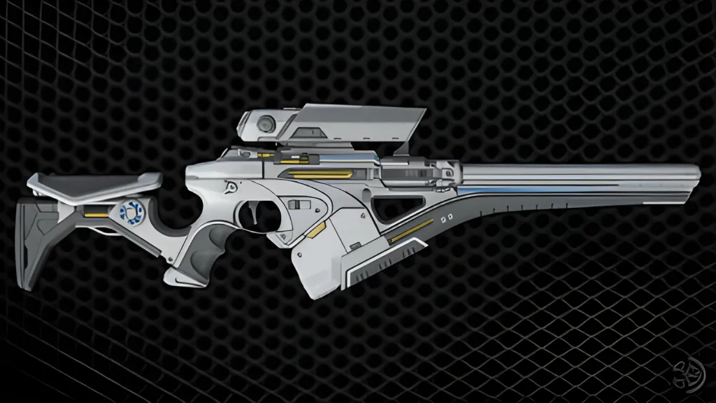 Enlarge A03 "Canuto" Sniper Rifle