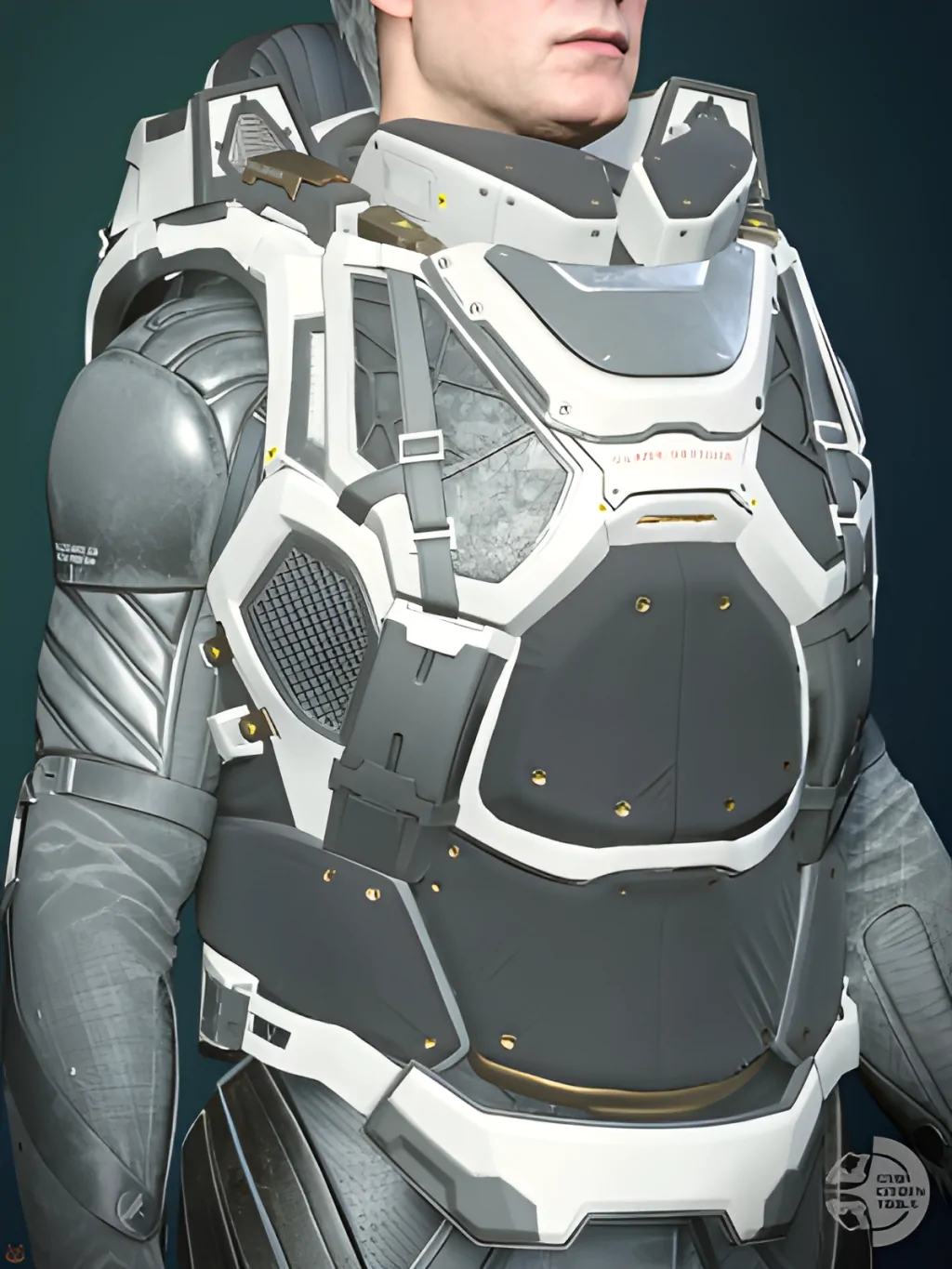Enlarge Defiance Core Charcoal