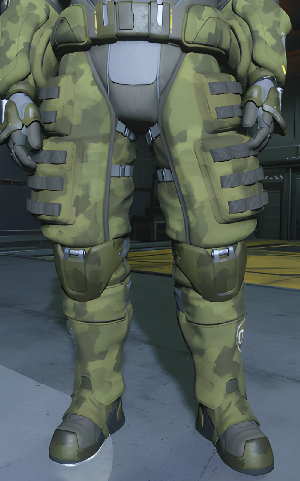 Enlarge Antium Legs Moss Camo