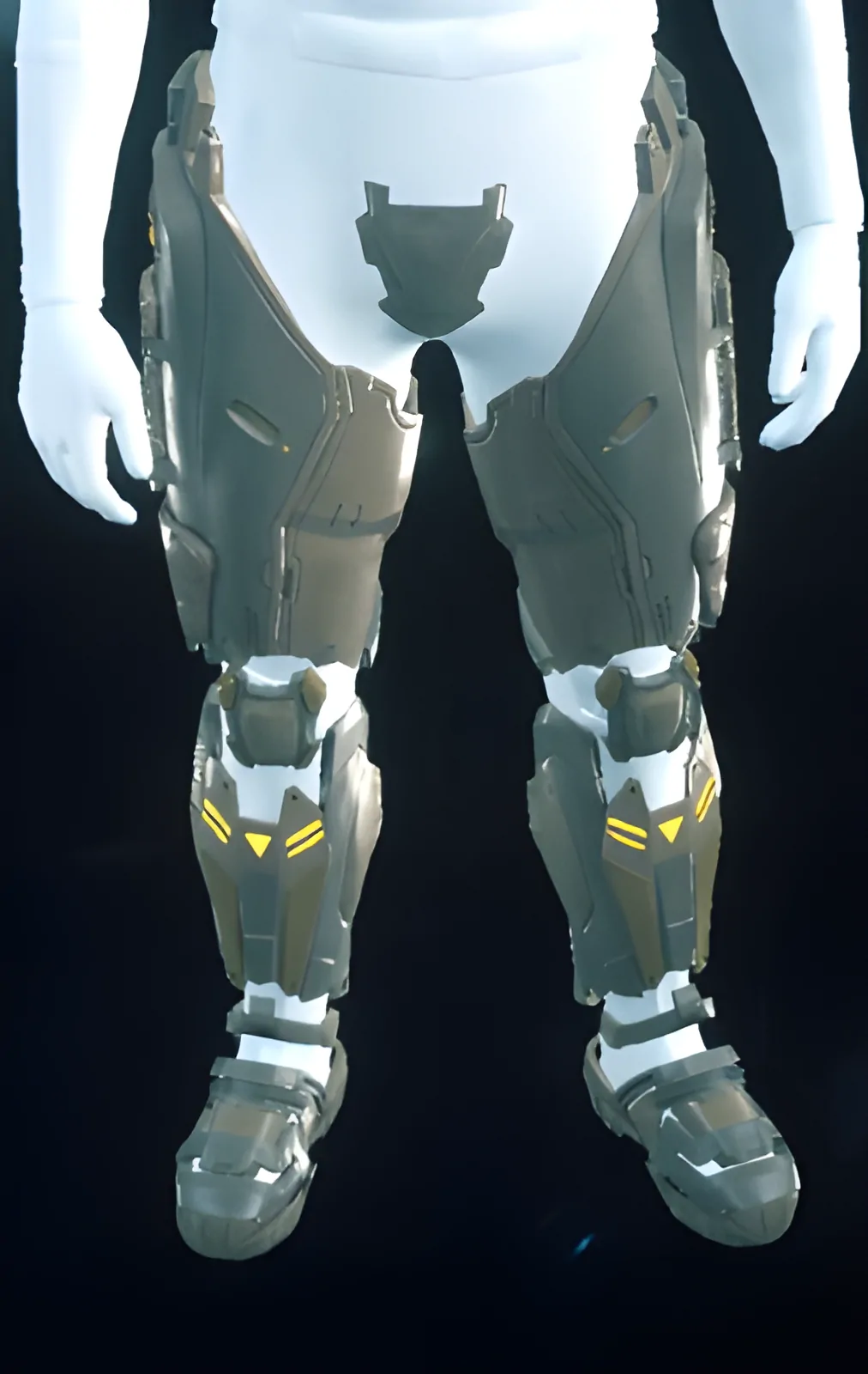 Enlarge ORC-mkX Legs Autumn