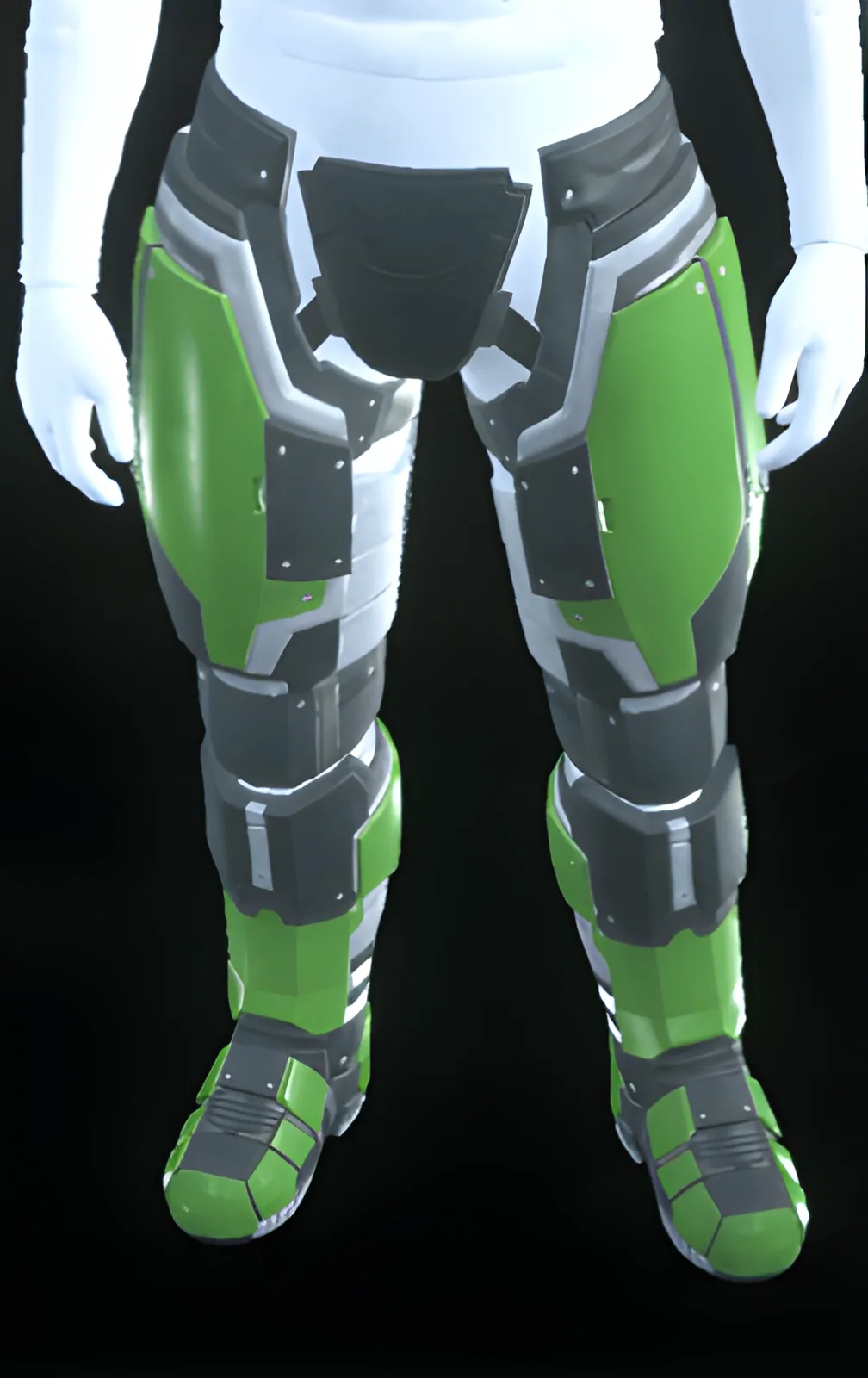 Enlarge ADP Legs Green