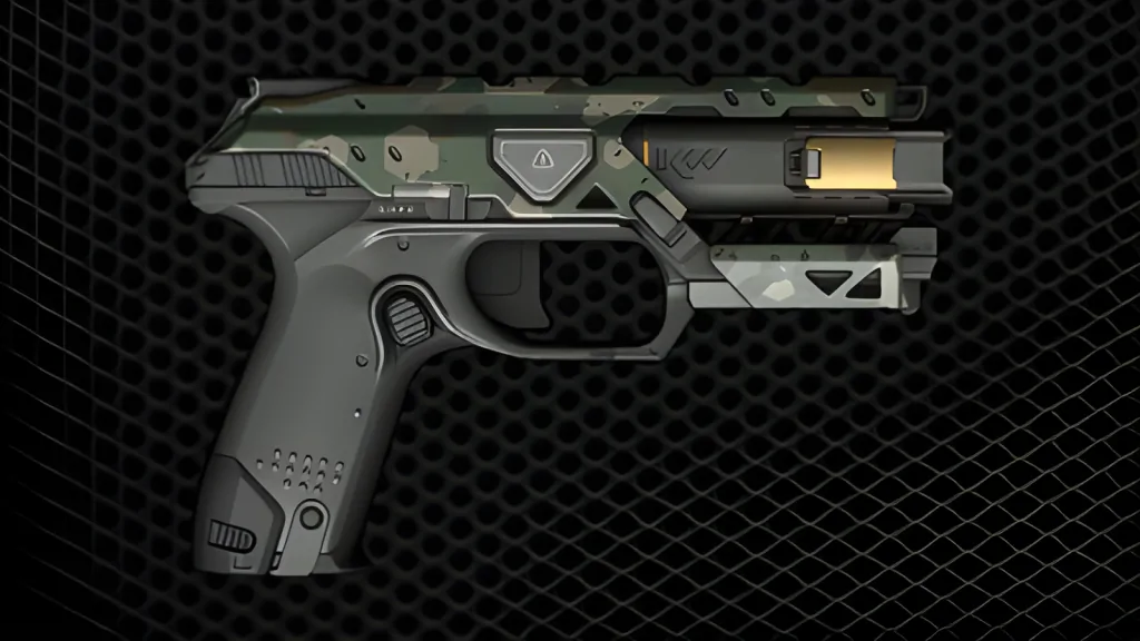 Enlarge Arclight "Warhawk" Pistol