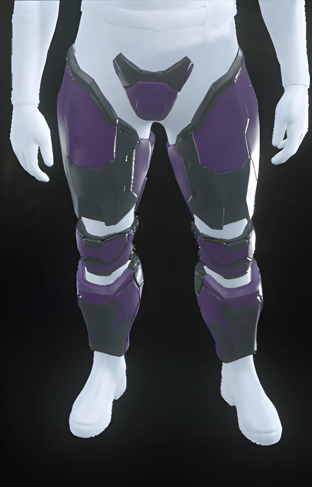 Enlarge ORC-mkV Legs Imperial