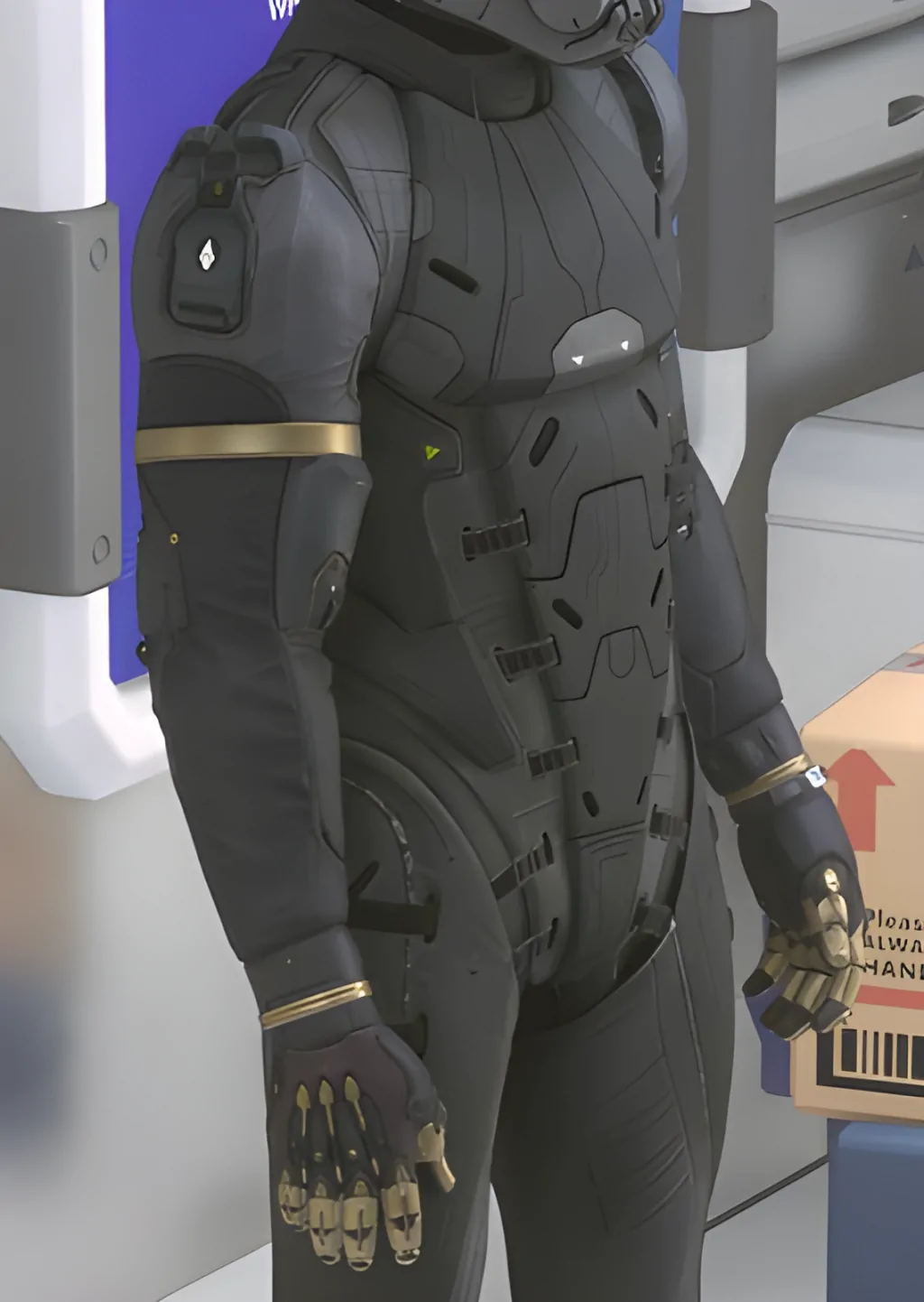 Artimex Arms Hurston Dynamics Executive Security