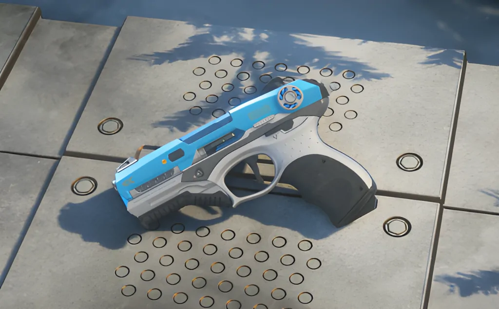 Enlarge LH86 "Permafrost" Pistol