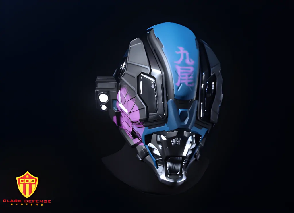Defiance Helmet (Modified)