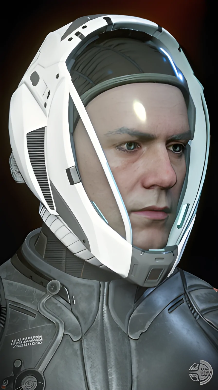 Enlarge Venture Helmet White