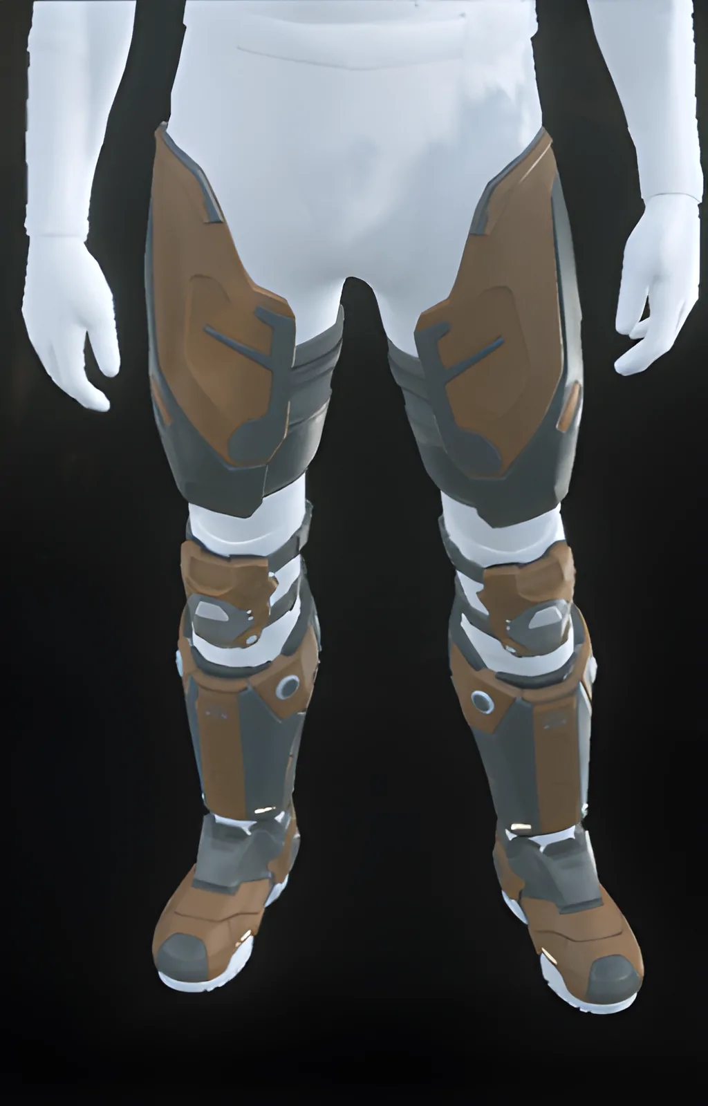 Enlarge PAB-1 Legs Sienna