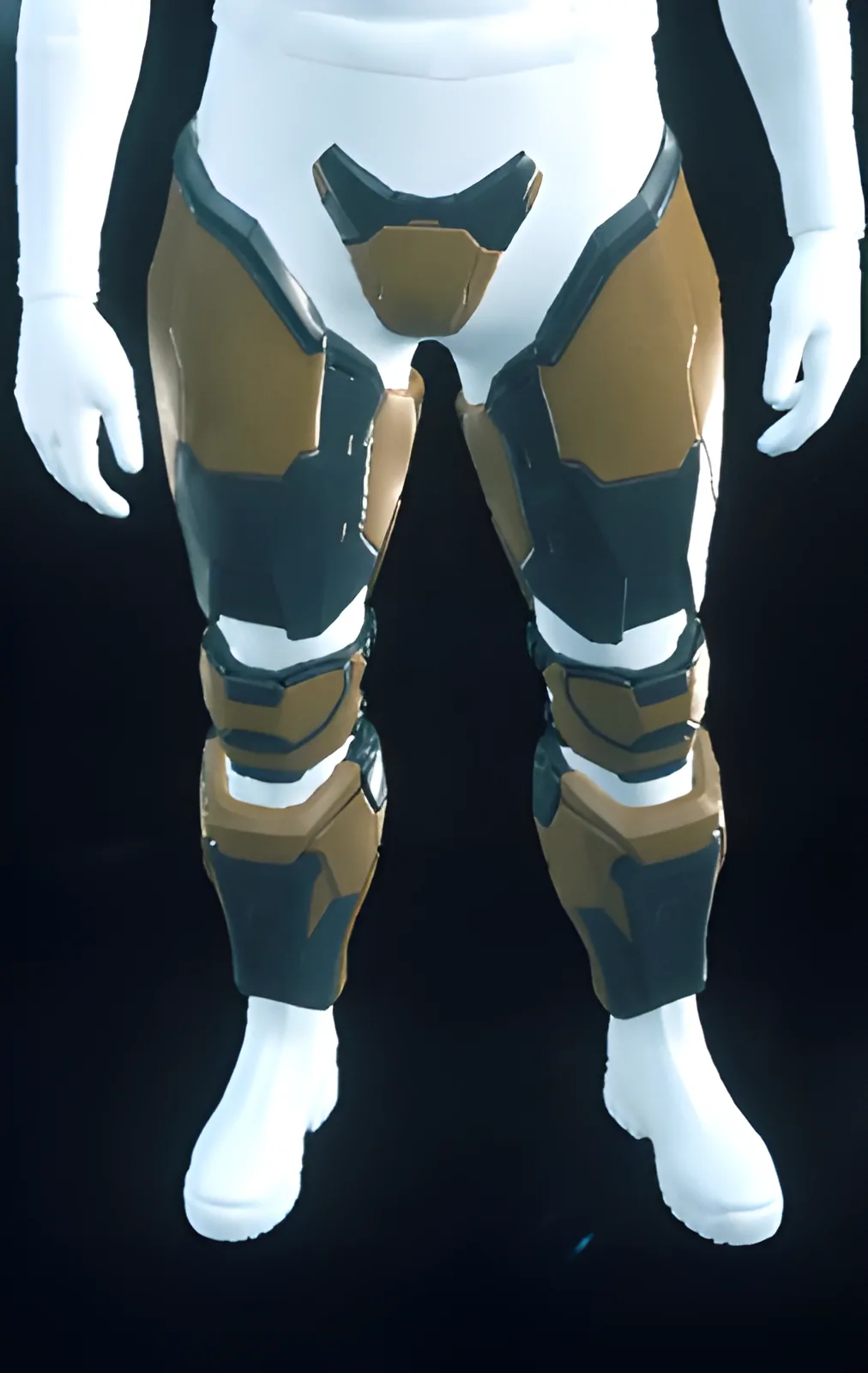 Enlarge ORC-mkV Legs Desert