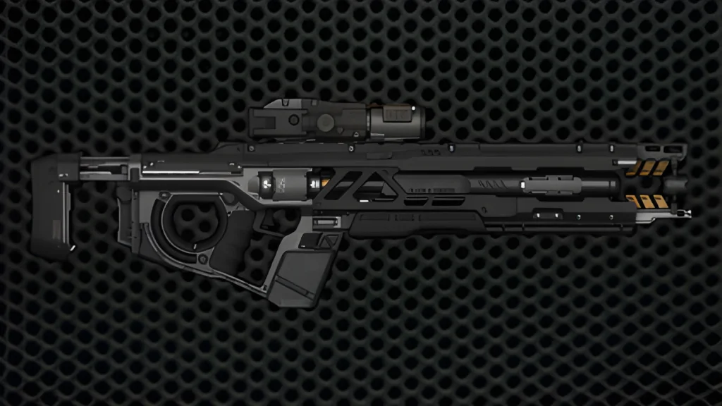 Enlarge Arrowhead "Midnight" Sniper Rifle