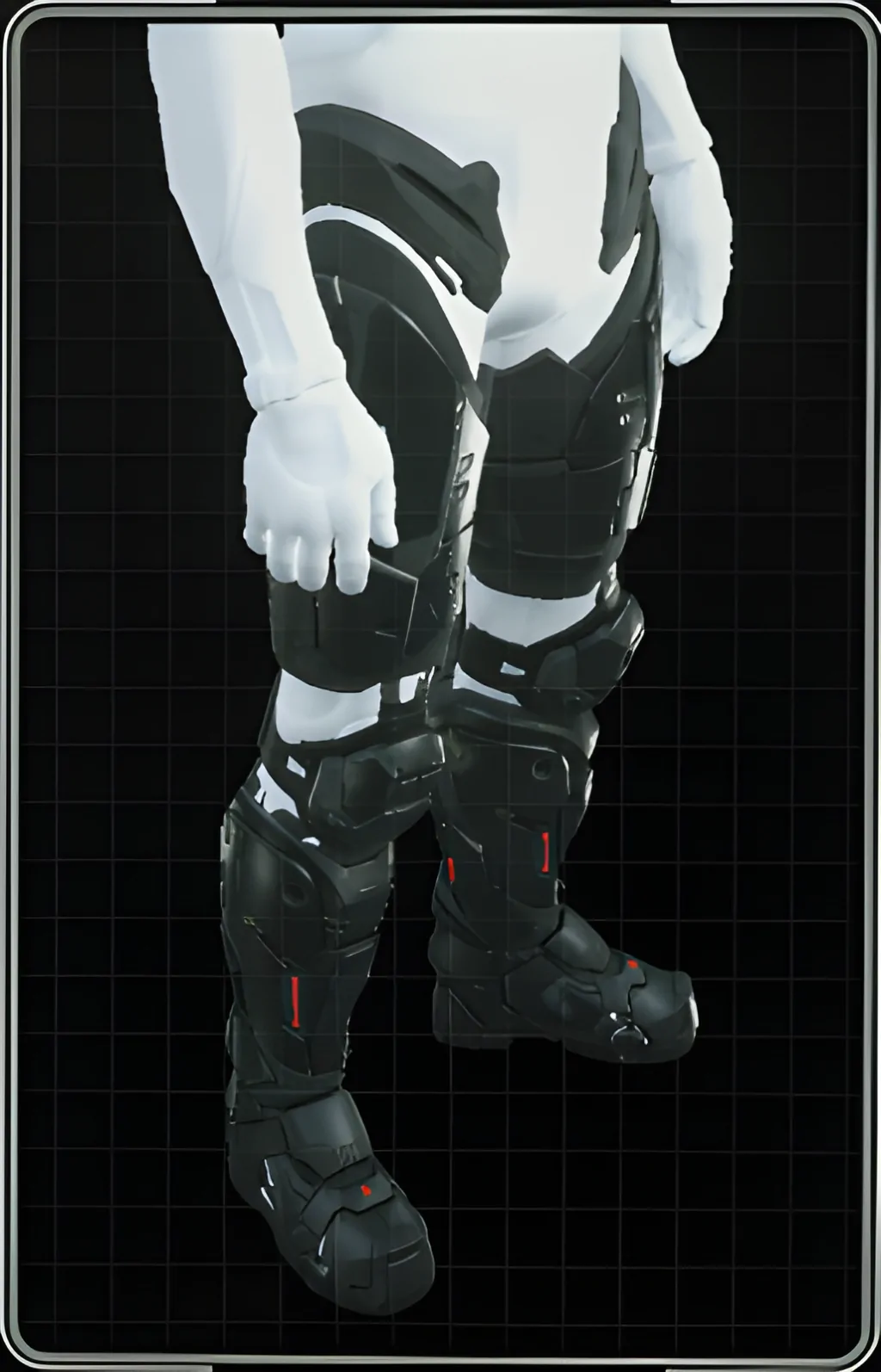 Enlarge Inquisitor Legs Base