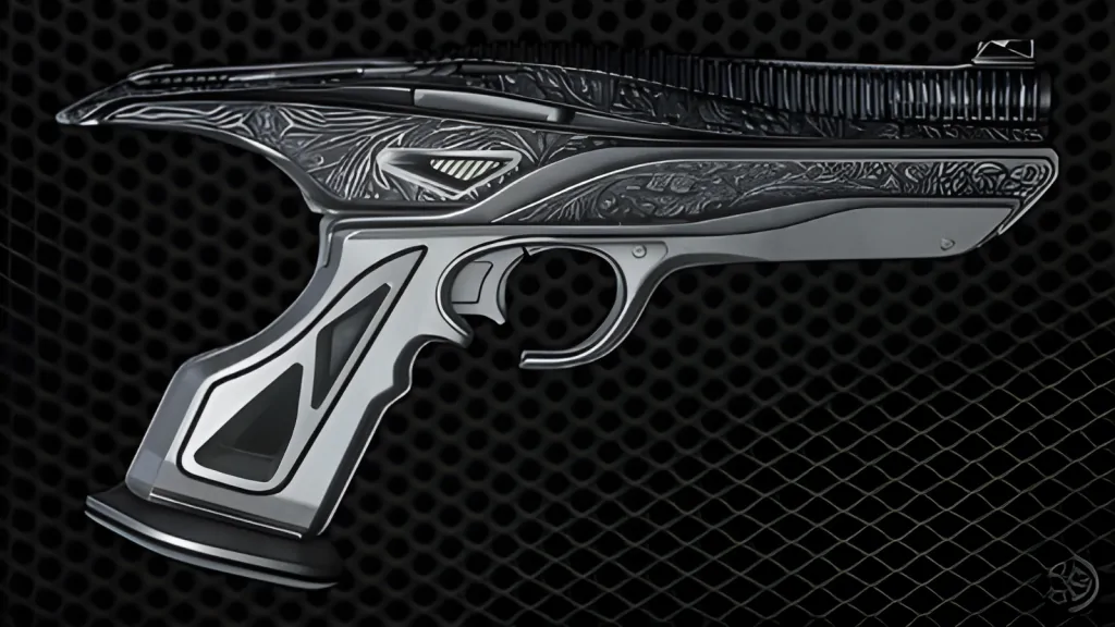 Enlarge Salvo Esteban Frag Pistol