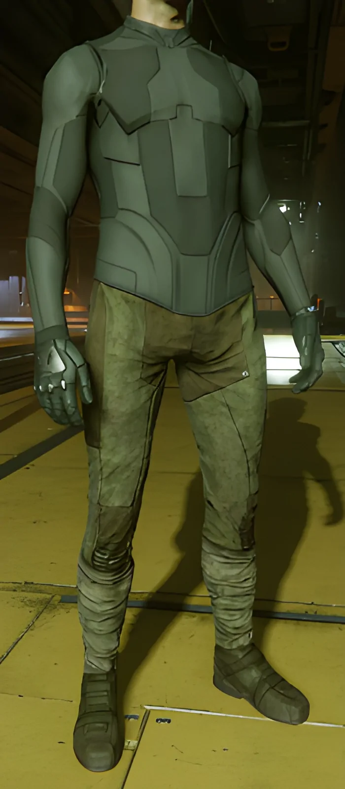 Enlarge Scaleweave Undersuit