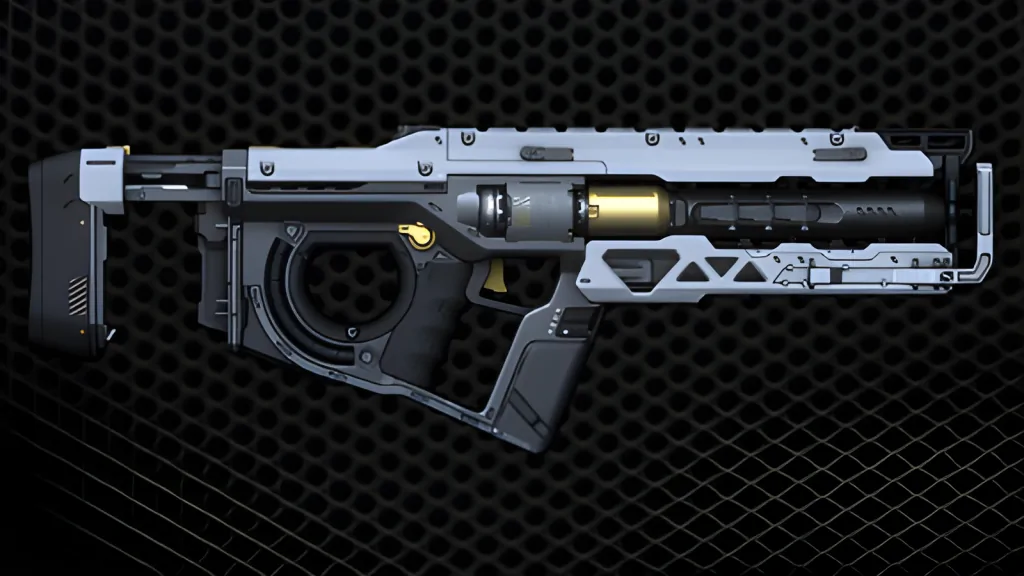 Enlarge Gallant "Boneyard" Rifle