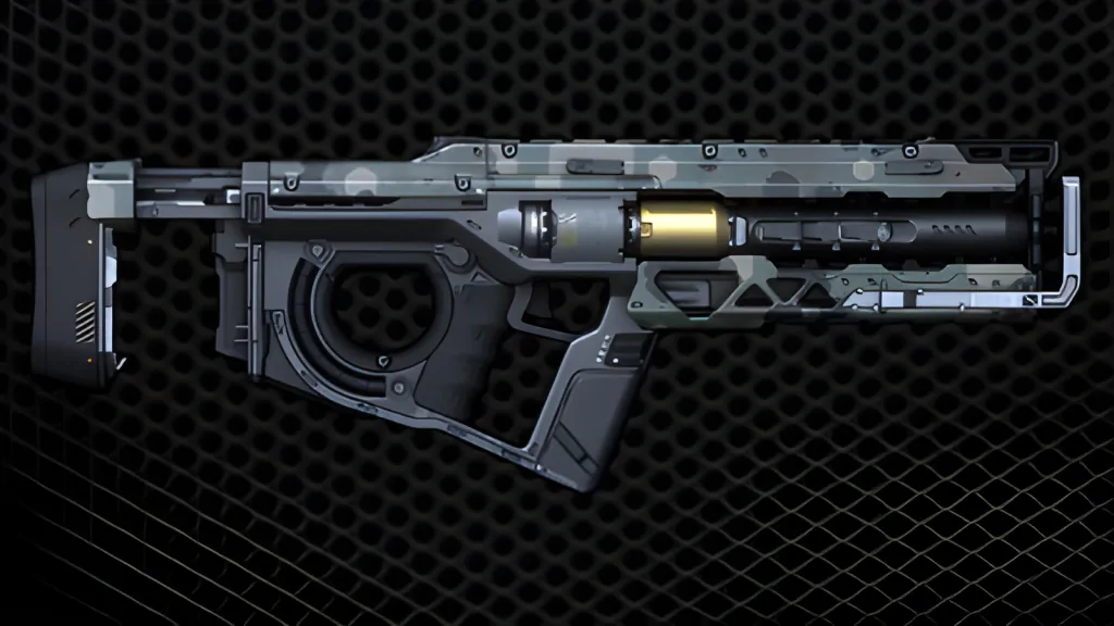 Enlarge Gallant "Warhawk" Rifle