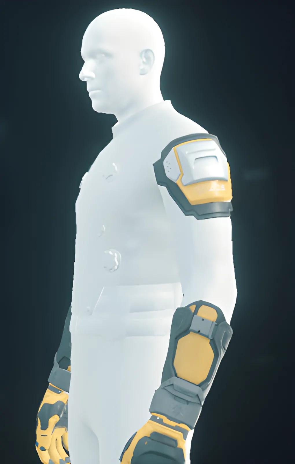 Enlarge PAB-1 Arms Tan