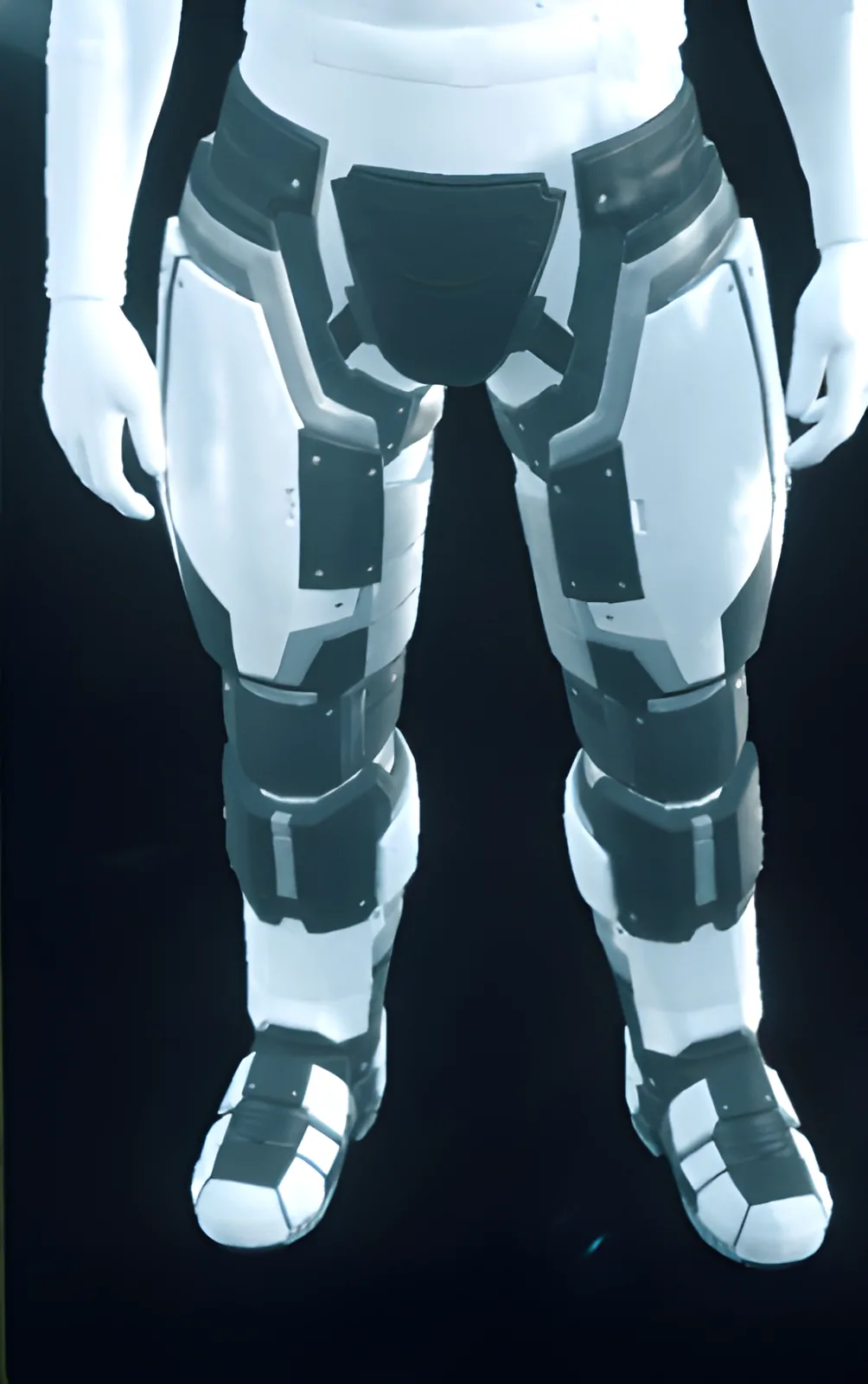 Enlarge ADP Legs White