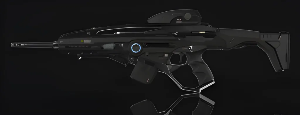 Enlarge S71 Rifle