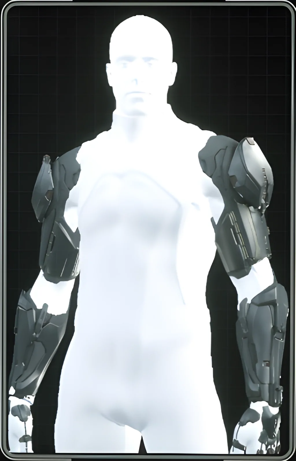 Enlarge Inquisitor Arms Base