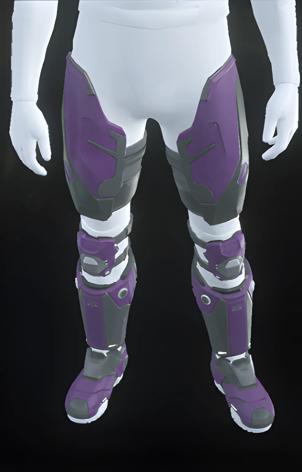 Enlarge PAB-1 Legs Imperial