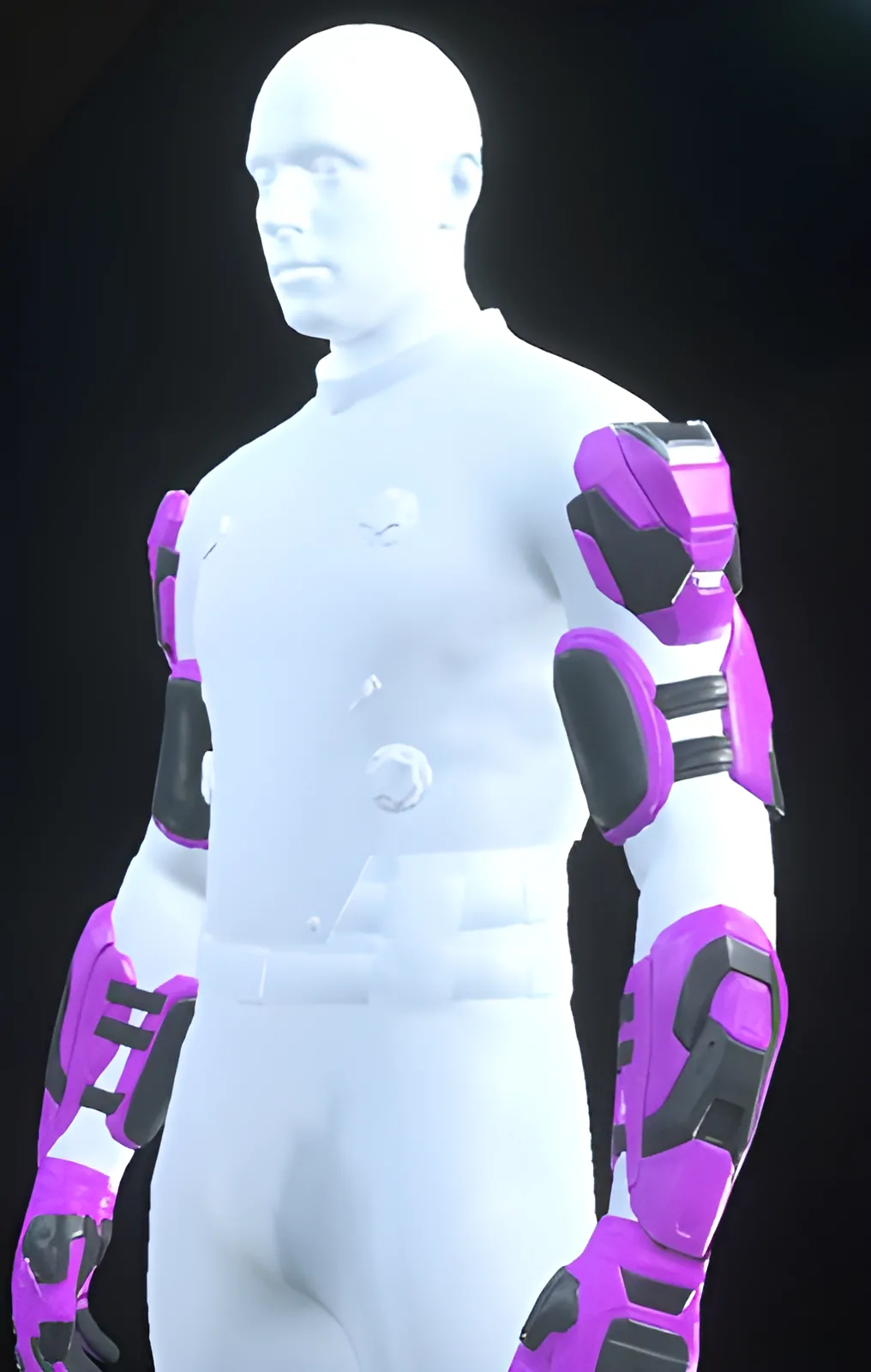 Enlarge ORC-mkV Arms Violet