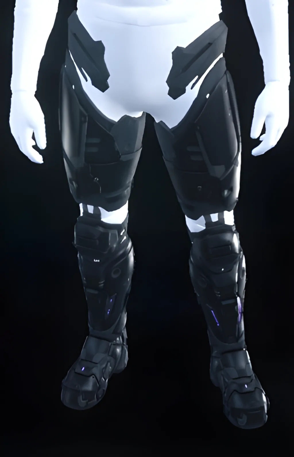 Enlarge Inquisitor Legs Black